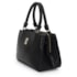 Bolsa Satchel Média Wj Feminina Preto