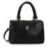 Bolsa Satchel Média Wj Feminina Preto