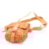 Bolsa Shouder Acessórios Farm Feminina Laranja