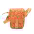 Bolsa Shouder Acessórios Farm Feminina Laranja