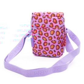 Bolsa Shouder Acessórios Farm Feminino Lilas
