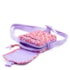 Bolsa Shouder Acessórios Farm Feminino Lilas