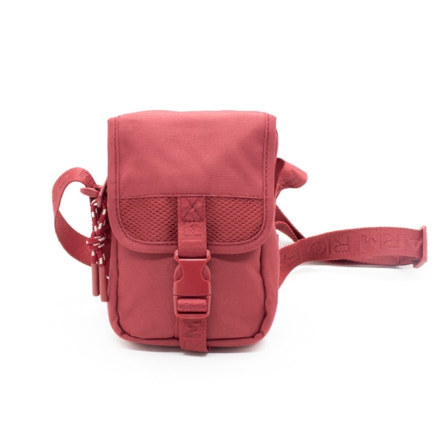 Bolsa Shouder Bag Acessórios Farm Feminina Bordo