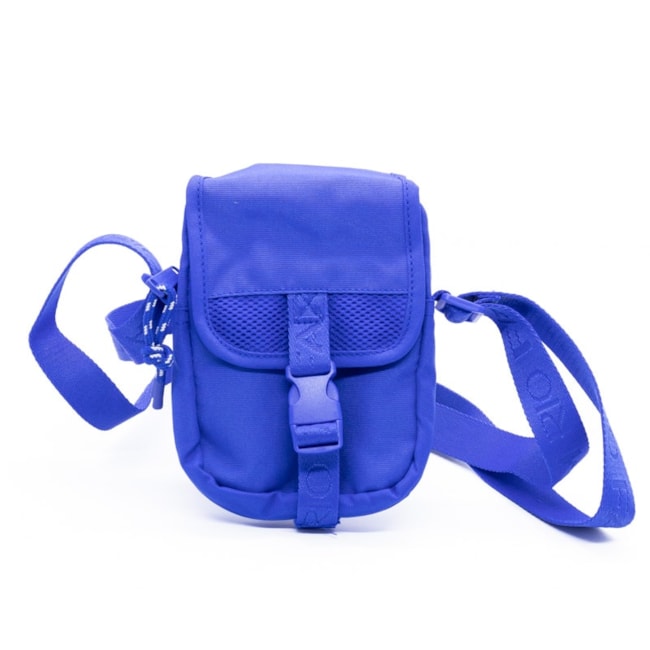Bolsa Shouder Bag Farm Feminina Azul