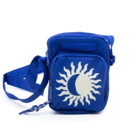Bolsa Shouder Bag Farm Feminina Azul
