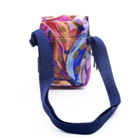Bolsa Shouder Bag Farm Feminina Marinho