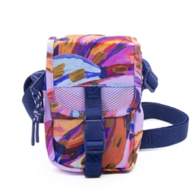 Bolsa Shouder Bag Farm Feminina Marinho