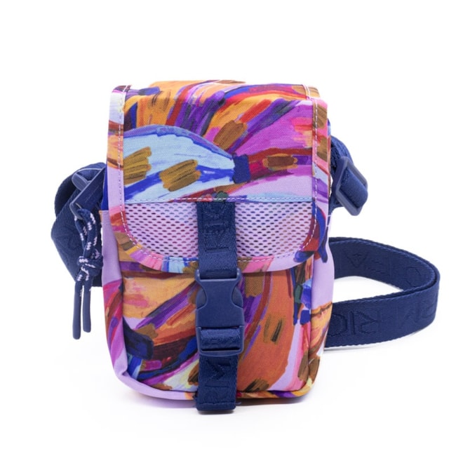 Bolsa Shouder Bag Farm Feminina Marinho