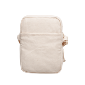 Bolsa Shouder Bag Farm Feminina Off White