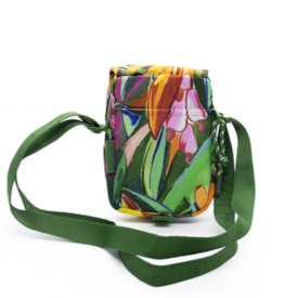 Bolsa Shouder Bag Farm Feminina Verde