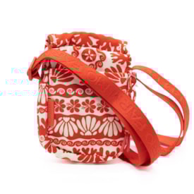 Bolsa Shouder Bag Farm Feminina Vermelho