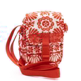 Bolsa Shouder Bag Farm Feminina Vermelho