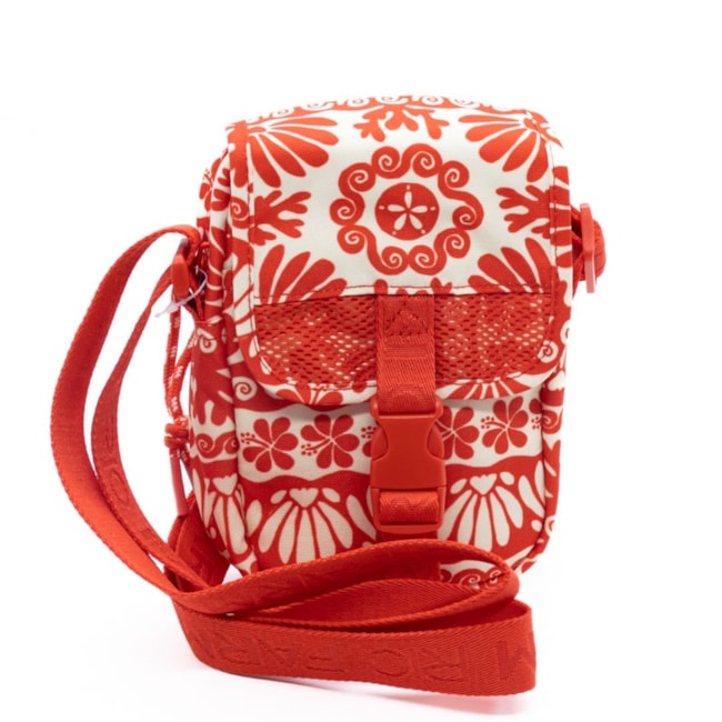 Bolsa Shouder Bag Farm Feminina Vermelho