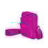 Bolsa Shouder Bag Petite Jolie Feminina Dark Pink