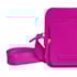 Bolsa Shouder Bag Petite Jolie Feminina Dark Pink