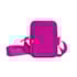 Bolsa Shouder Bag Petite Jolie Feminina Dark Pink