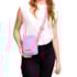 Bolsa Shouder Bag Petite Jolie Feminina Lilas