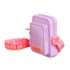 Bolsa Shouder Bag Petite Jolie Feminina Lilas
