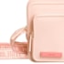 Bolsa Shouder Bag Petite Jolie Feminina Rosa