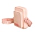Bolsa Shouder Bag Petite Jolie Feminina Rosa