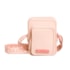 Bolsa Shouder Bag Petite Jolie Feminina Rosa