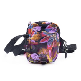 Bolsa Souder Bag Farm Feminina Preto