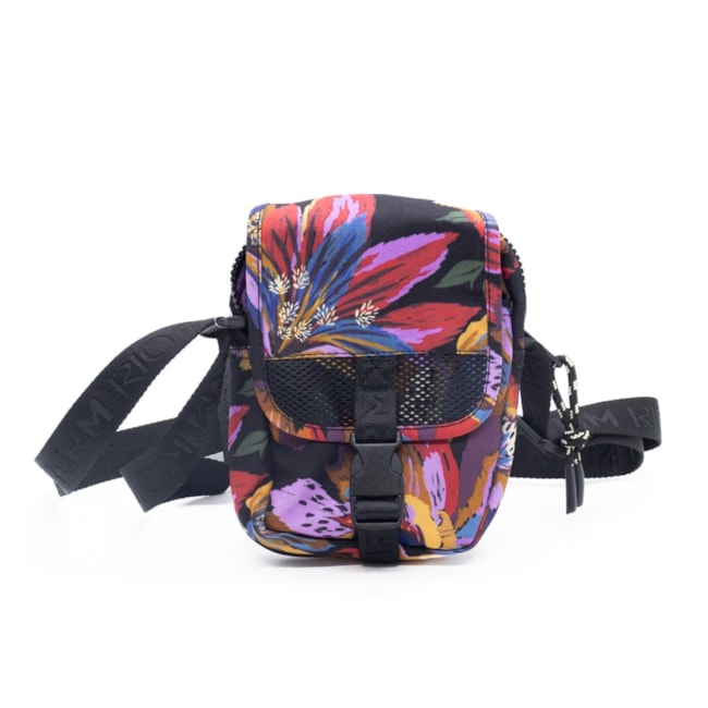 Bolsa Souder Bag Farm Feminina Preto