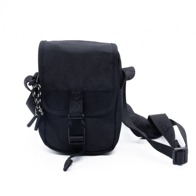 Bolsa Souder Bag Farm Feminina Preto