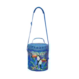 Bolsa Térmica Farm  Azul