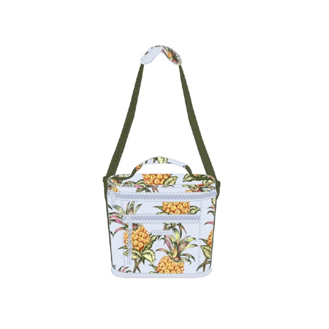 Bolsa Termica Farm Feminina Azul Claro