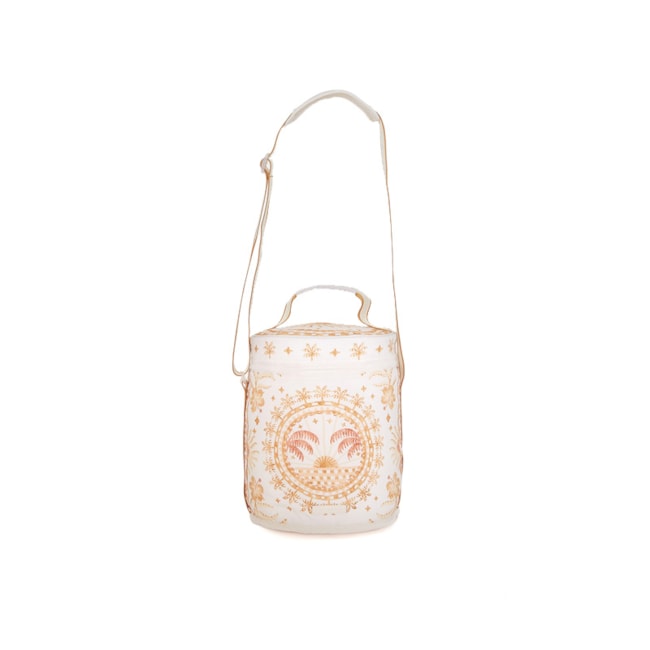 Bolsa Térmica Farm Feminina Off White