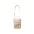 Bolsa Termica Farm Floral Ararajuba Off White