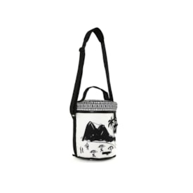 Bolsa Térmica Farm Off White