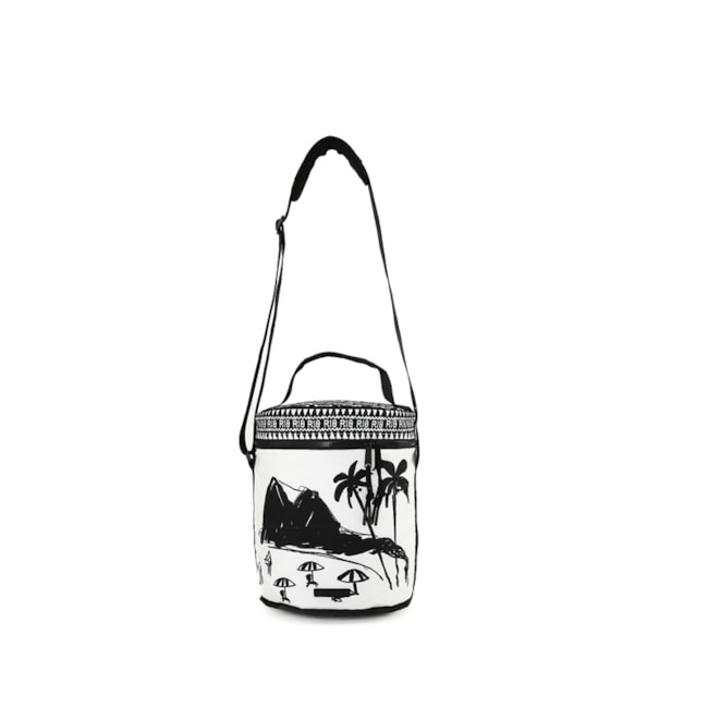 Bolsa Térmica Farm Off White