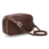 Bolsa Tiracolo Em Couro Luz Da Lua Feminina  Capuccino Lux