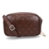 Bolsa Tiracolo Em Couro Luz Da Lua Feminina  Capuccino Lux