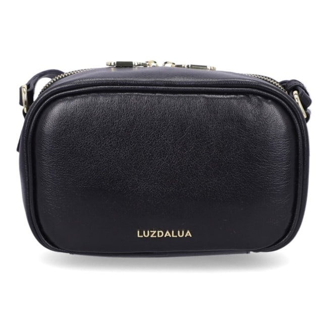 Bolsa Tiracolo Em Couro Luz Da Lua Feminina Lux