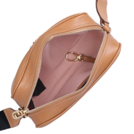Bolsa Tiracolo Em Couro Luz Da Lua Feminina New Ridge