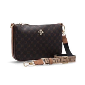 Bolsa Tiracolo Luz Da Lua Feminina New Ridge