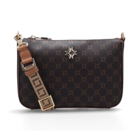Bolsa Tiracolo Luz Da Lua Feminina New Ridge