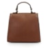 Bolsa Top Handle Média Wj Feminina Marrom