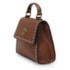 Bolsa Top Handle Média Wj Feminina Marrom