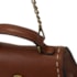 Bolsa Top Handle Média Wj Feminina Marrom