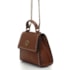 Bolsa Top Handle Média Wj Feminina Marrom