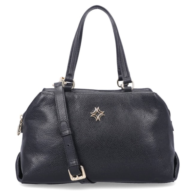 Bolsa Tote Em Couro Luz Da Lua Feminina New Ridge