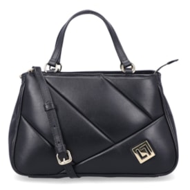 Bolsa Tote Em Couro Luz Da Lua Feminina Saara Bolsa Tote Em Couro Luz Da Lua Feminina Saara