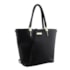 Bolsa Tote Grande Macadamia Feminina Preto