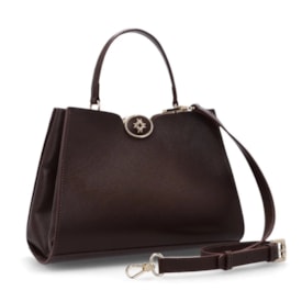 Bolsa Tote Média Luz Da Lua Feminina Atacama