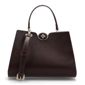 Bolsa Tote Média Luz Da Lua Feminina Atacama