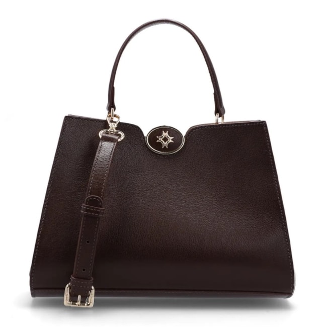 Bolsa Tote Média Luz Da Lua Feminina Atacama